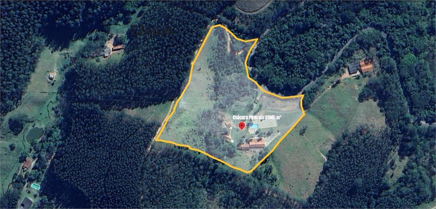 Chácara 31Mil m² - Piracaia / SP