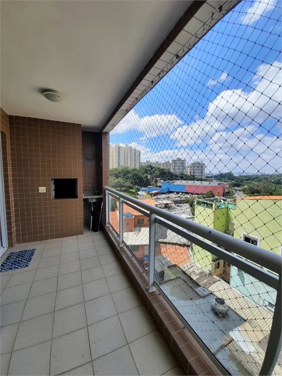Apartamento à venda com 3 suítes em Cidade São Francisco, São Paulo, SP
