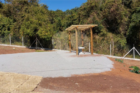 Terreno - Condomínio Elementum Residencial Atibaia