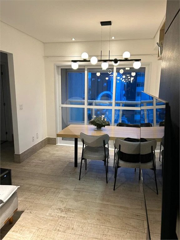 Apartamento com 53m² próximo a região da Consolação em São Paulo - SP.