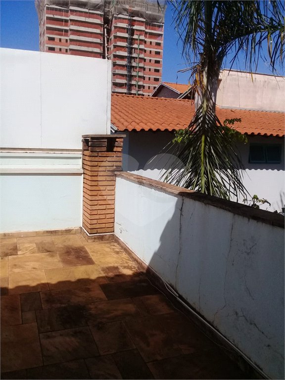 Sobrado em Araraquara.