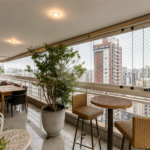 Apartamento mobiliado para locação em Moema | 275 m² | 3 suítes | 4 vagas