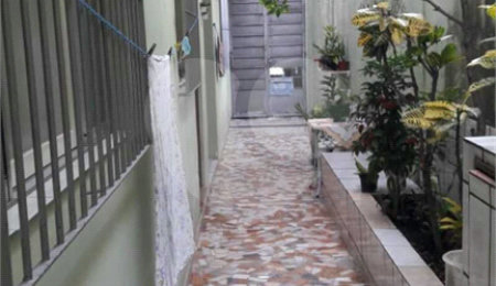 Sobrado à venda com 3 quartos em Quarta Parada, São Paulo, SP
