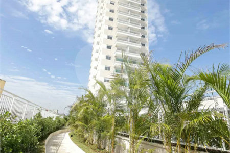Apartamento á venda - Cambuci