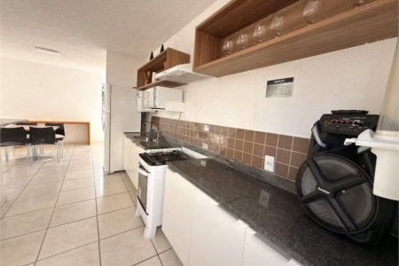 Apartamento 2 Quartos no Condomínio Parque Ville | Estrada da Cachamorra