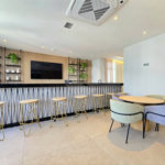 Studio Mobiliado Novo Andar Alto Próximo Metrô Paraíso