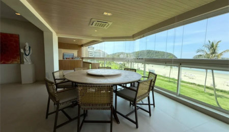 Apartamento à venda com 5 suítes em Riviera de São Lourenço, Bertioga, SP