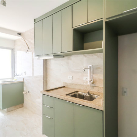 Apartamento 1 Dormitório à Venda na Rua Frei Caneca