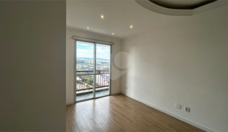 Apartamento à venda com 2 quartos em Vila Leopoldina, São Paulo, SP