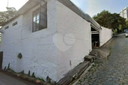 Terreno à venda na Vila Madalena, 416 m²