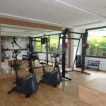 Excelente studio à venda, 45 m², novo, apresentando armários planejados, ar-condicionado e lazer total