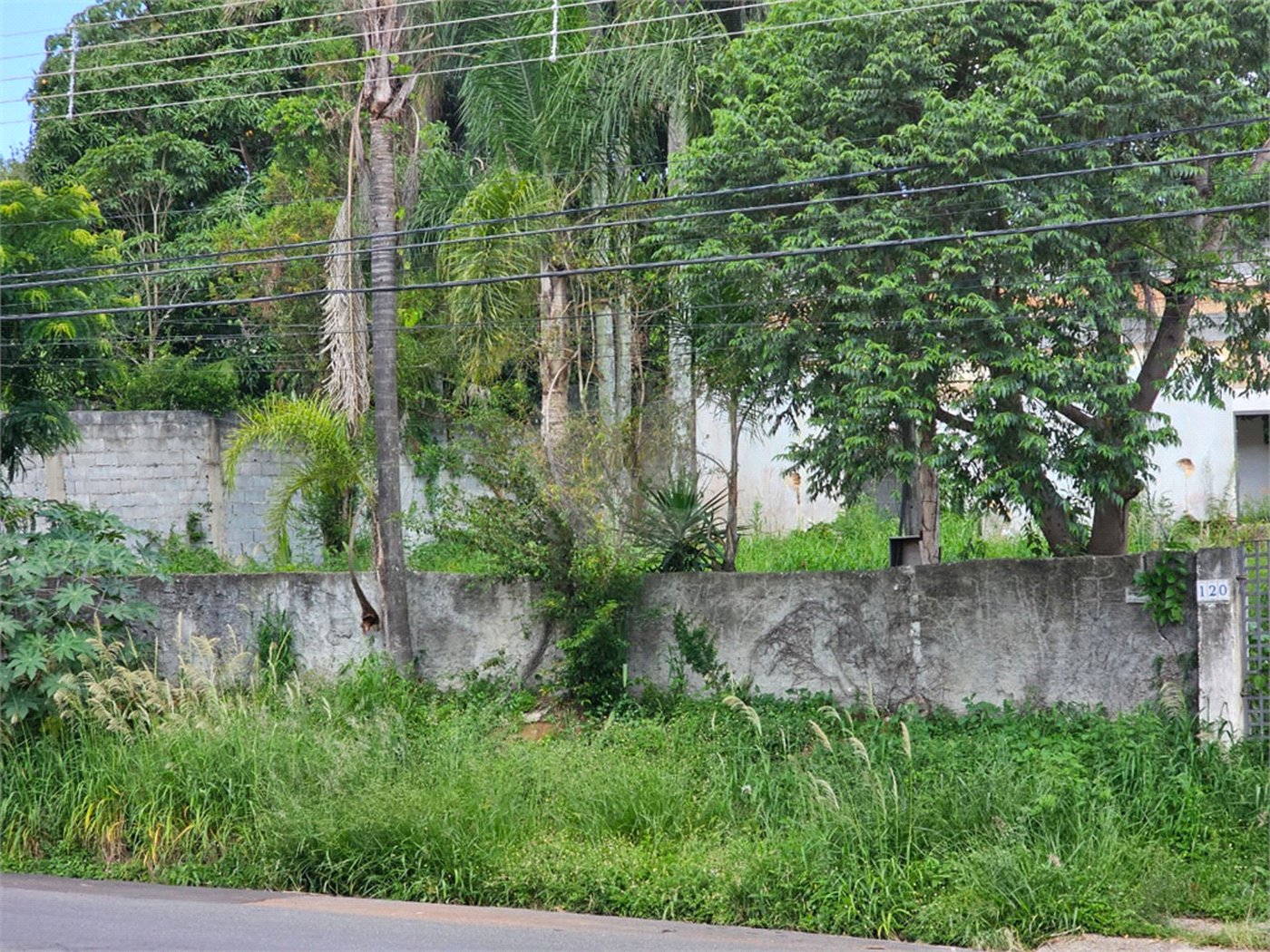 Terreno Comercial ou Residencial - Centro - 1.101m² Atibaia-SP