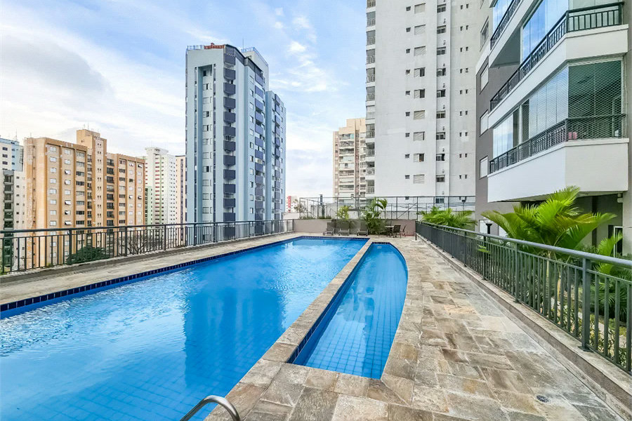 **Apartamento na Saúde 61m² | 2 dormitórios | 1 suíte | 2 vagas | depósito privativo**