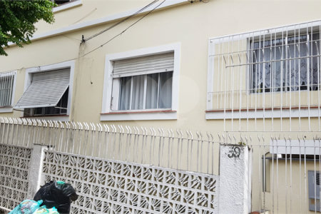 CASA TÉRREA A VENDA COM 06 APARTAMENTOS PARA LOCAÇÃO - ÓTIMO PARA INVESTIDOR - PRAÇA ARVORE