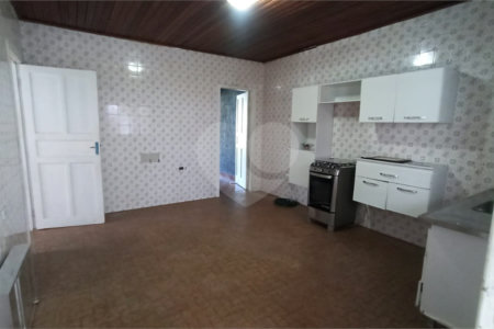 Casa á venda - Jabaquara