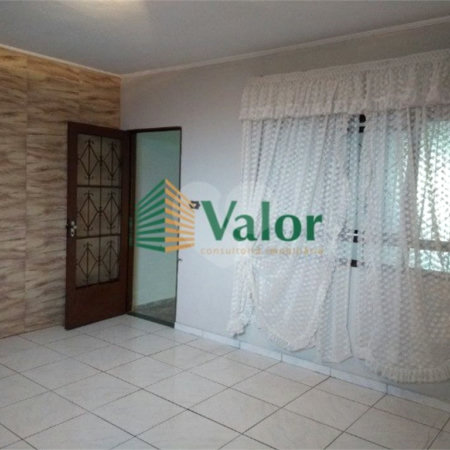 Casa Residencial Parque Santa Felícia Jardim á venda.