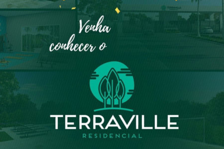 Terreno à venda em Residencial Terra Ville, Três Lagoas - MS