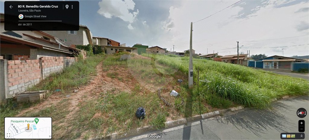 Terreno à venda em Terra Nobre, Louveira, SP