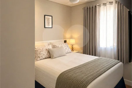 Apartamento á venda na Ponte Grande com 2 quartos