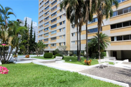 Apartamento em São Paulo com 2 dormitórios a venda