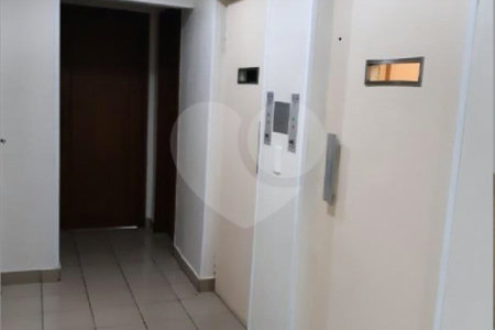 Apartamento para venda em Higienópolis com 1 dormitorio e suite vaga de garagem é do prédio