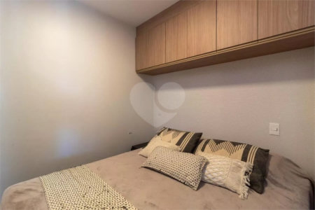 Apartamento á venda com 49m² - Campo Belo