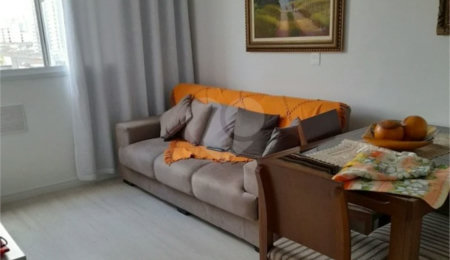 Apartamento à venda com 2 quartos em Brás, São Paulo, SP