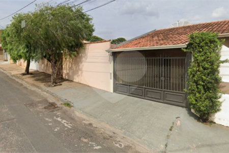 Casa térrea para venda no Parque Santa Felícia Jardim