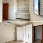 Casa Térrea Condominio Crsital 2 quartos 60 m² Vila São Paulo - Mogi das Cruzes SP