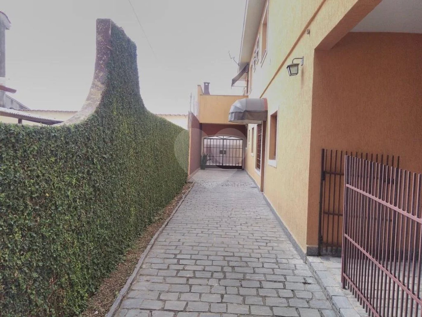 Casa Térrea Alto da Mooca