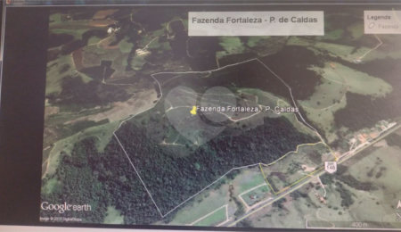 FAZENDA FORTALEZA, Caldas - MG