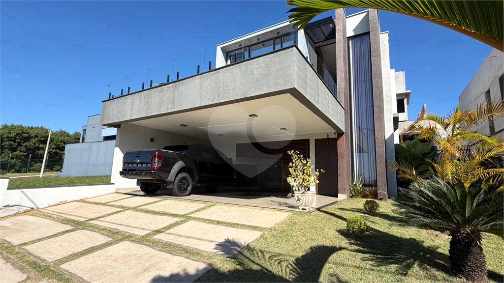 Lindo sobrado a venda no Condomínio Damha 2, na cidade de Piracicaba - SP.