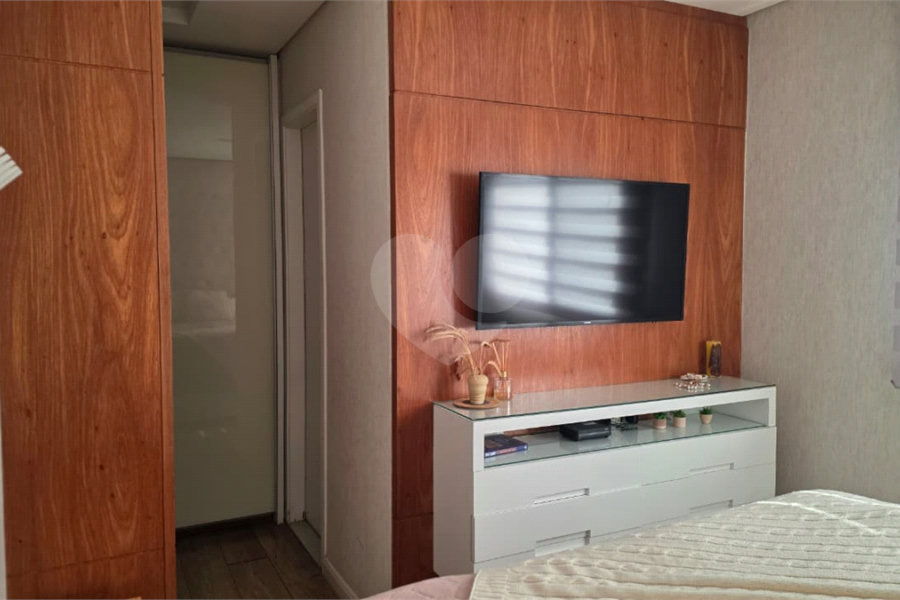 Apartamento à Venda no Condomínio Sítio Anhanguera – Jardim Santo Elias | São Paulo