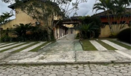 Casa à venda com 2 quartos em Morada da Praia, Bertioga, SP