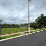 Lote de esquina à venda no Condomínio Faixa Azul