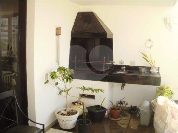 Apartamento à venda com 4 suítes em Real Parque, São Paulo, SP