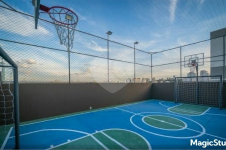 Apartamento com 46m² , 2 dormitórios , à venda na Moóca.