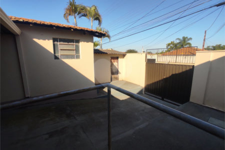 Casa Residencial Vila Faria