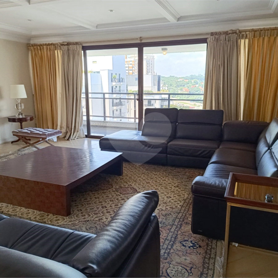 Apartamento em Higienópolis com 4 suites, 4 vagas, 431 m2
