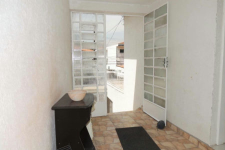 Sobrado à venda com 3 quartos, sendo 1 suíte, em Jabaquara, São Paulo, SP