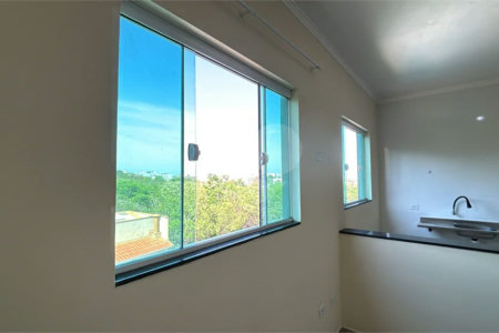 Studio em excelente estado e segurança