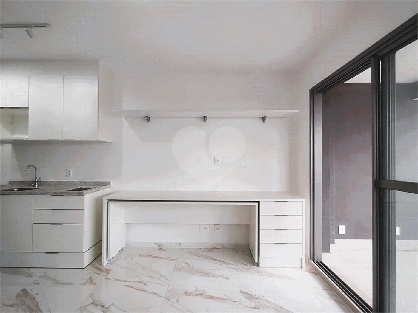 Studio para alugar 27 metros Chácara Klabin SP