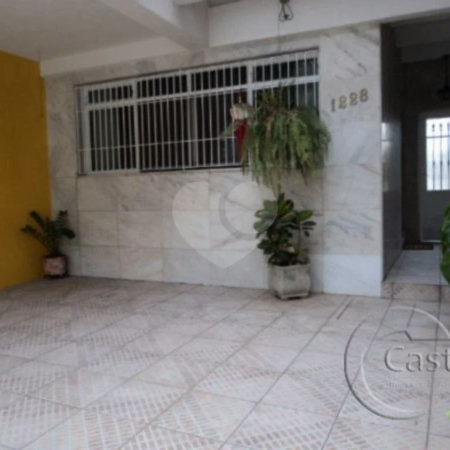 Casa à venda na região da Mooca