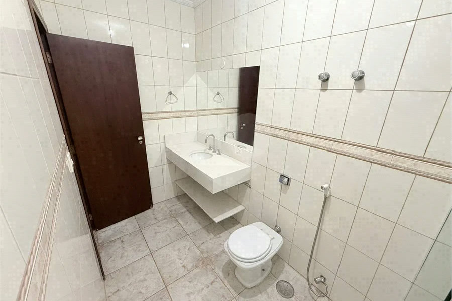 Casa espaçosa para locação no bairro Santa Cecília – Piracicaba/SP