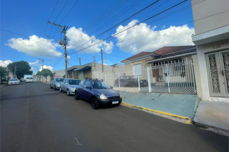 Casa térrea na Vila Lutfalla