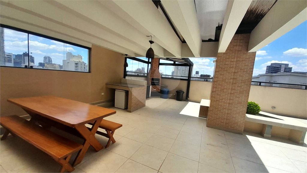 Apartamento Mobiliado 2 dormitorios para alugar Vila Olimpia