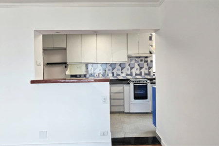 Apartamento à venda 3 quartos 1 suíte no Jardim da Saúde