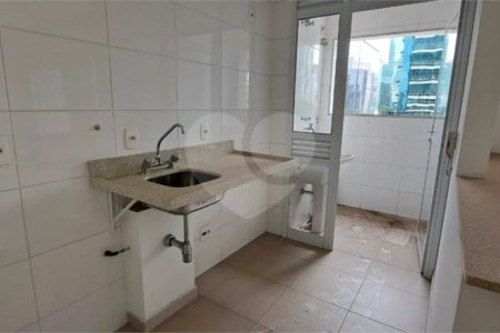 APARTAMENTO VILA OLIMPIA - 1 SUITE 1 VAGA