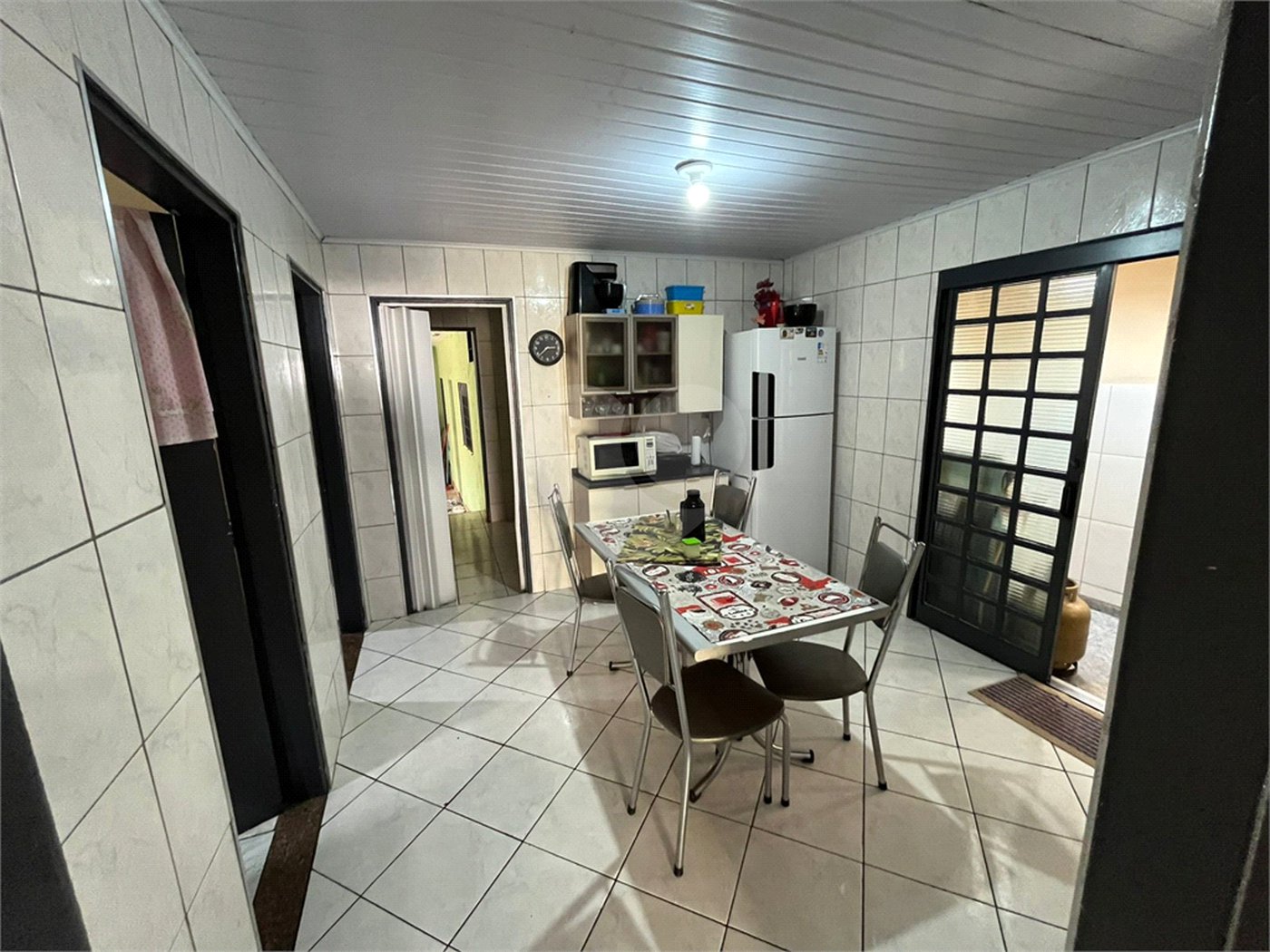 Casa a venda com 5 dormitórios no Boa Vista