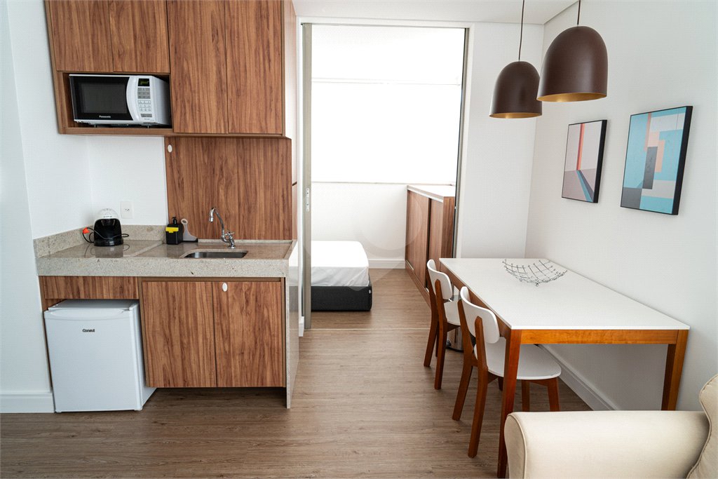 APARTAMENTO 1 DORMITÓRIO 1 VAGA - VILA OLIMPIA